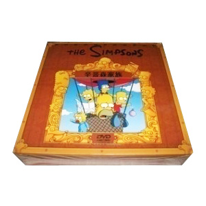 The Simpsons Seasons 1-24 DVD Box Set - Click Image to Close